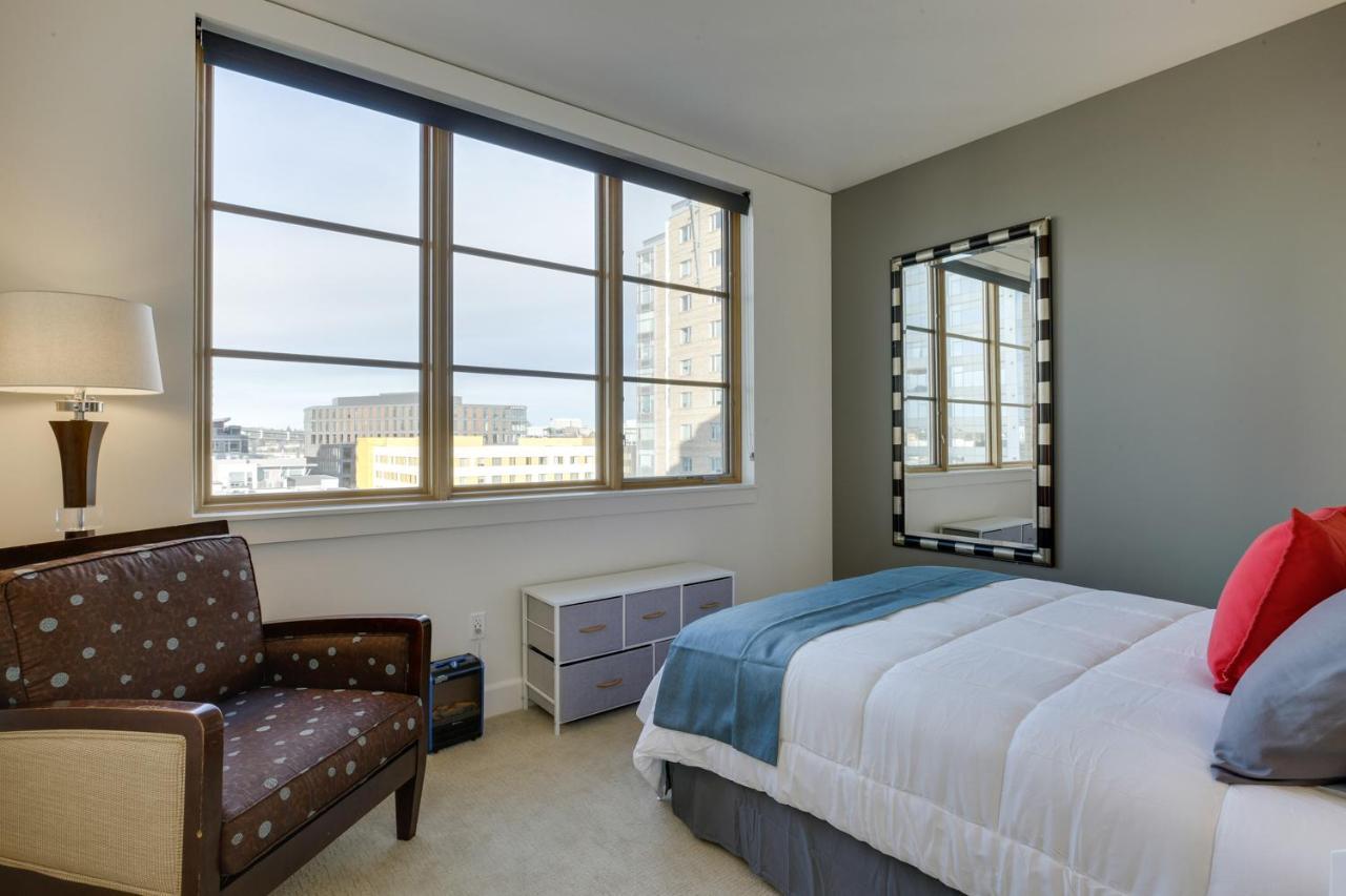 Renu Suites At The Burlington Portland Kültér fotó