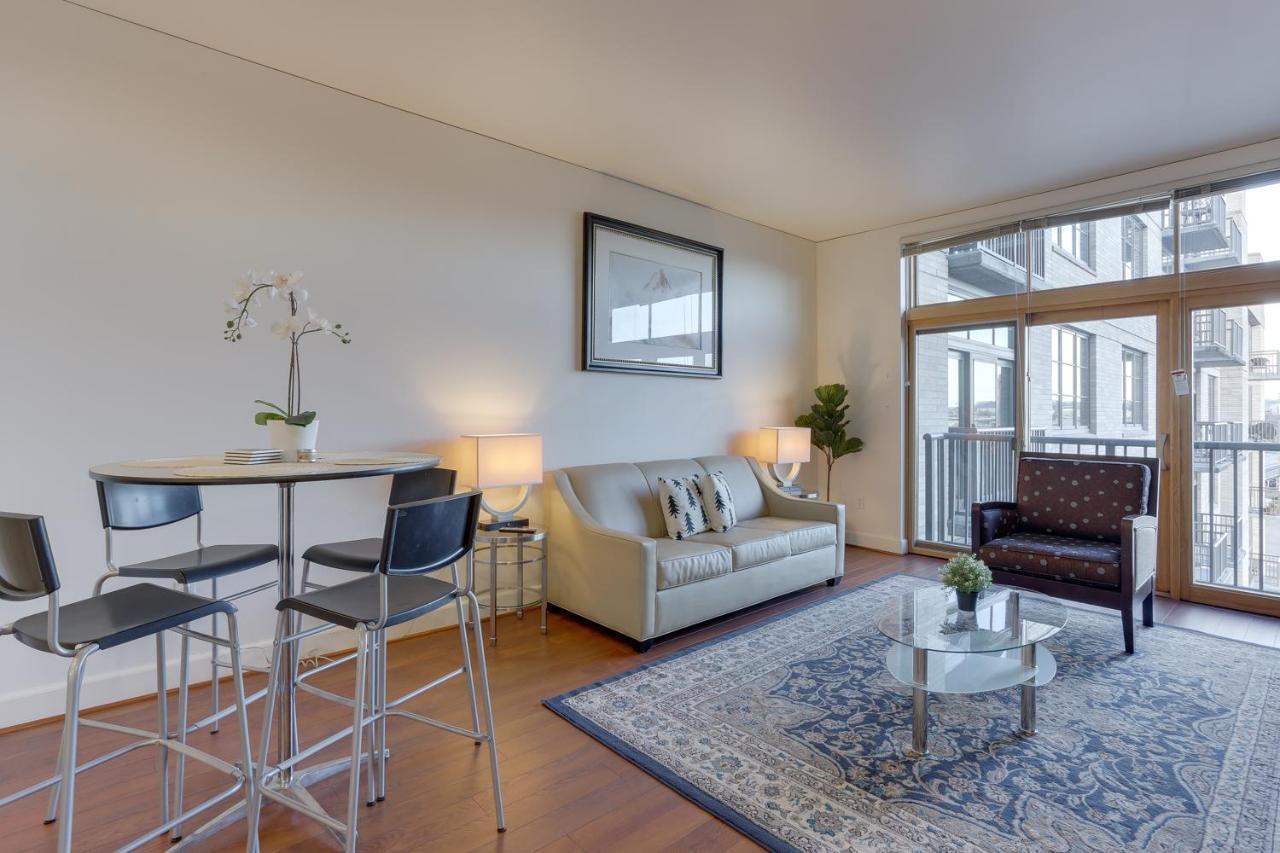 Renu Suites At The Burlington Portland Kültér fotó